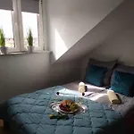 Quarto em Acomodações Particulares Bosman Goscinne *