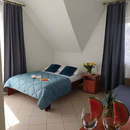 Habitación en casa particular Bosman Goscinne *