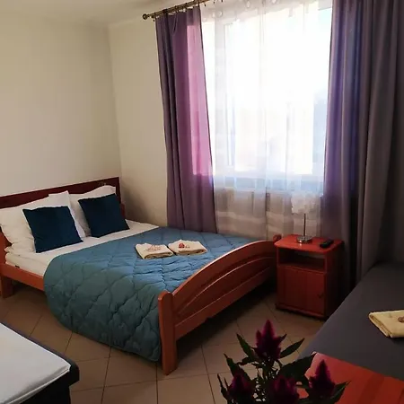 Habitación en casa particular Bosman Goscinne Mielenko