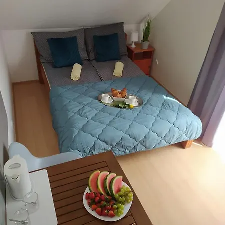 Habitación en casa particular Bosman Goscinne Mielenko