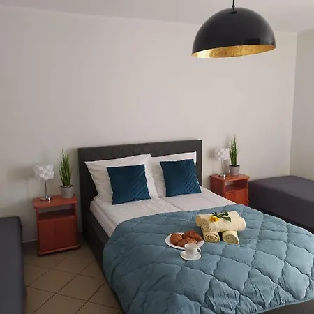 Habitación en casa particular Bosman Goscinne Mielenko