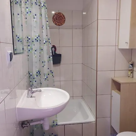 Bosman Goscinne Habitación en casa particular *