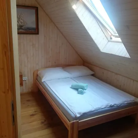 Kwatera prywatna Bosman Gościnne *
