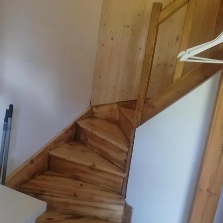 Bosman Goscinne Habitación en casa particular