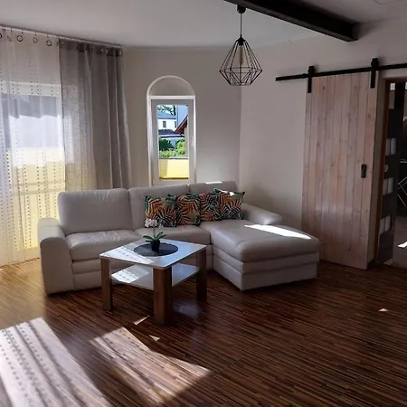 Habitación en casa particular Bosman Goscinne Mielenko