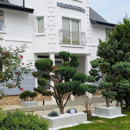 Homestay Bosman Goscinne Mielenko