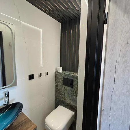 Accommodatie bij particulieren Bosman Goscinne *