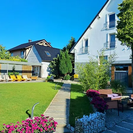 Bosman Goscinne Homestay Mielenko