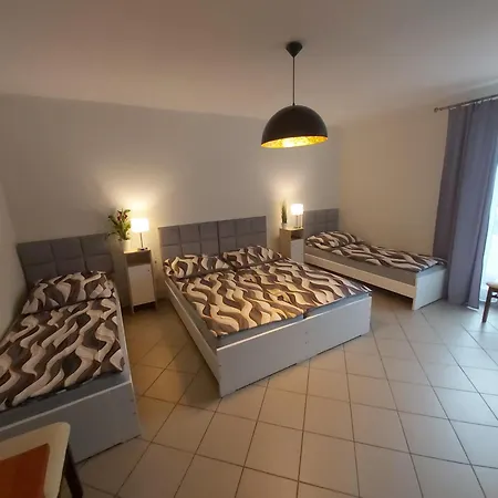 Kwatera prywatna Bosman Gościnne