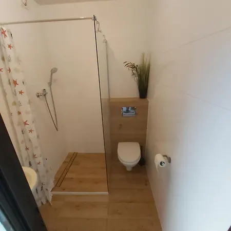 Kwatera prywatna Bosman Gościnne *