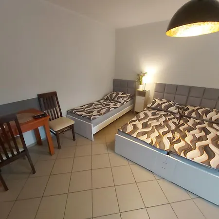Bosman Gościnne Kwatera prywatna Mielenko