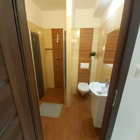 Kwatera prywatna Bosman Gościnne *