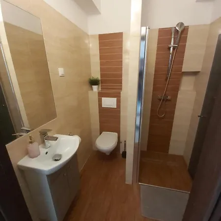 Kwatera prywatna Bosman Gościnne