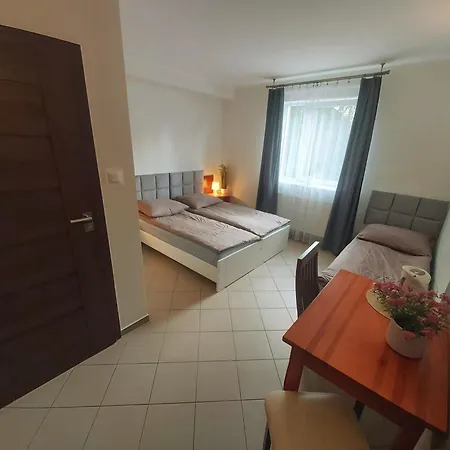 Bosman Gościnne Kwatera prywatna Mielenko