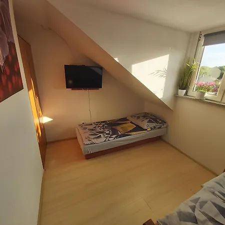 Kwatera prywatna Bosman Gościnne