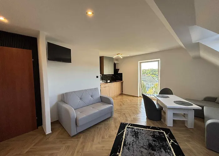 Privat bolig Bosman Goscinne *