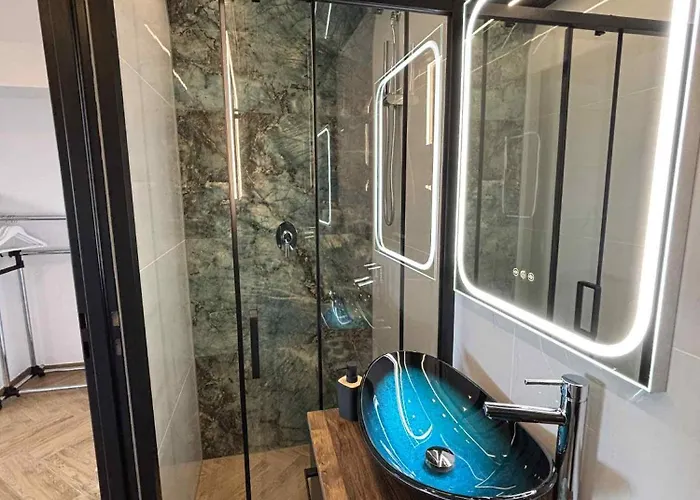 Privat bolig Bosman Goscinne Mielenko